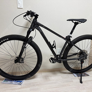 메리다 빅나인 XT 에디션 M사이즈 MTB 자전거 판매