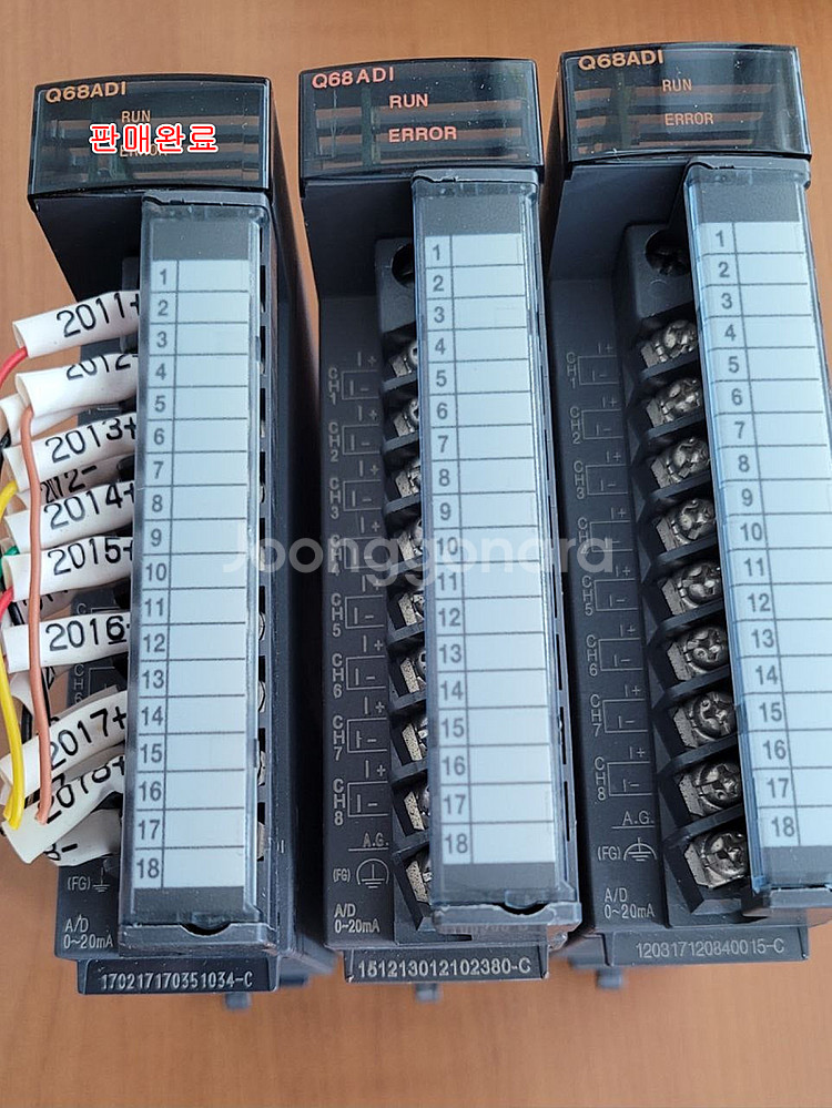(안전거래가능) MELSEC QJ71E71-100 Q6...--2