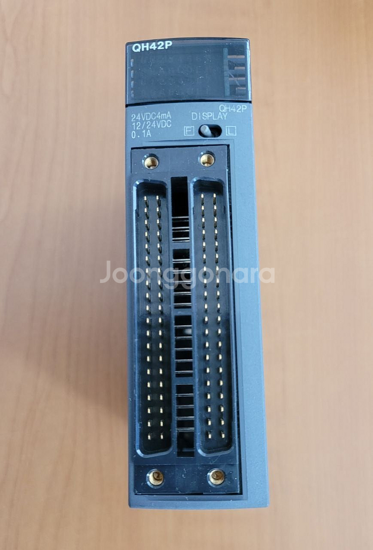 (안전거래가능) MELSEC QJ71E71-100 Q6...--4