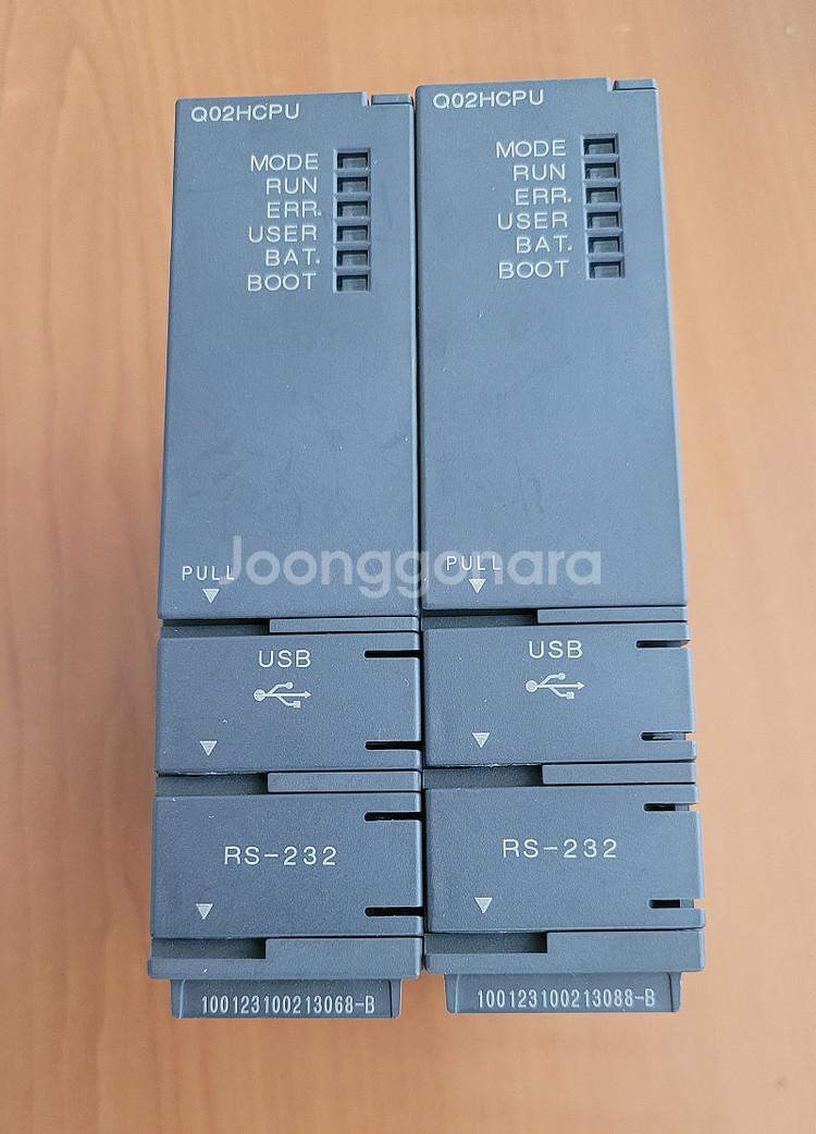 (안전거래가능) MELSEC QJ71E71-100 Q6...--7