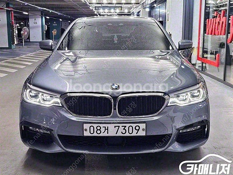 [BMW]5시리즈 (G30) 520d xDrive M ...--2
