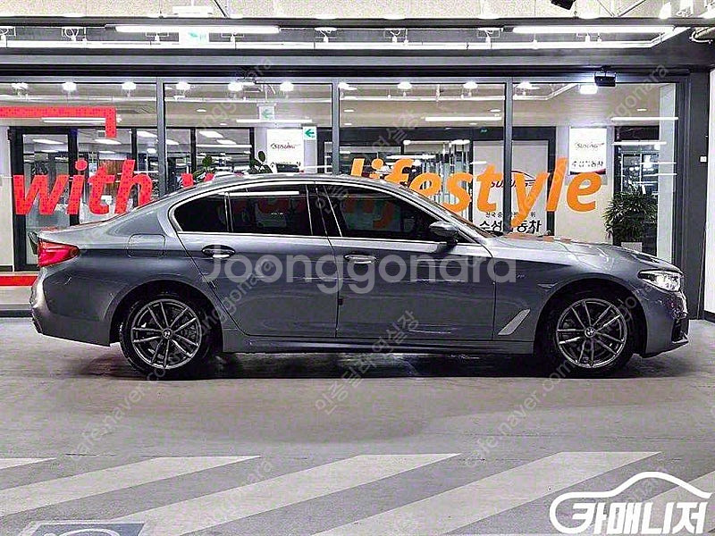 [BMW]5시리즈 (G30) 520d xDrive M ...--3