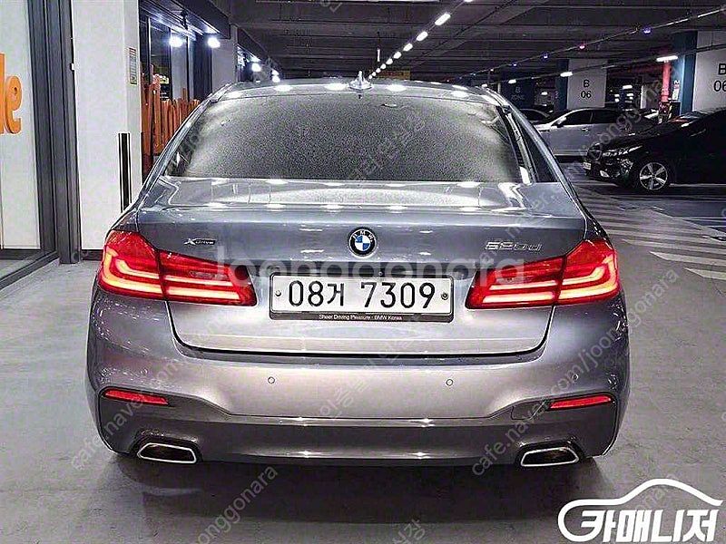[BMW]5시리즈 (G30) 520d xDrive M ...--5
