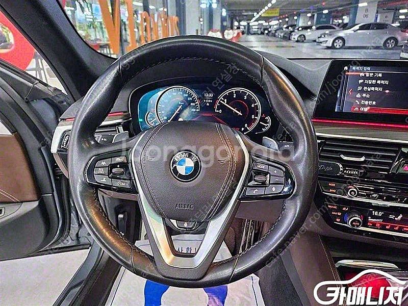 [BMW]5시리즈 (G30) 520d xDrive M ...--9