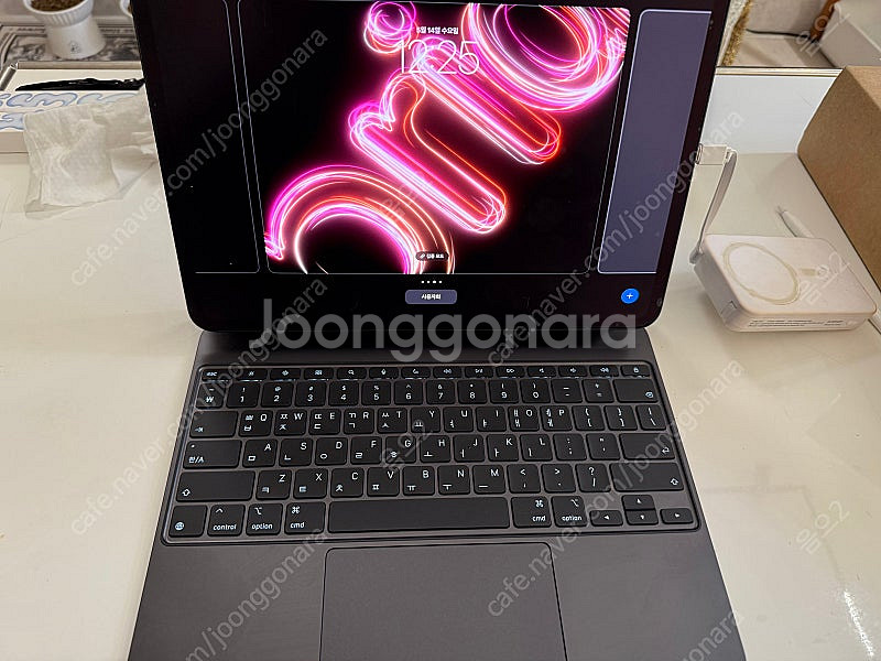 아이패드 프로 13 M4칩 256GB wifi 스페이스...--1