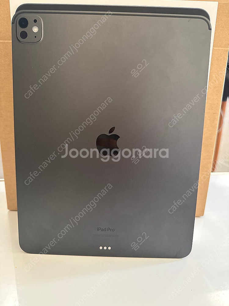 아이패드 프로 13 M4칩 256GB wifi 스페이스...--2