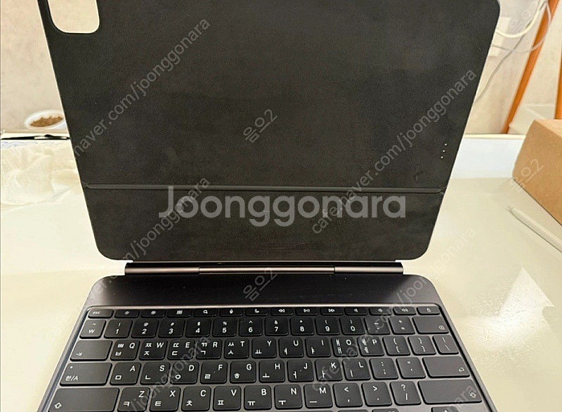 아이패드 프로 13 M4칩 256GB wifi 스페이스...--4