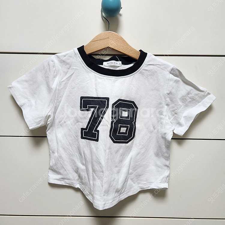 마틸다앤리 키즈 여아 여름 크롭티 2종 13호--0