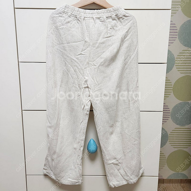 그로아 유아 여름 린넨바지 2XL--1