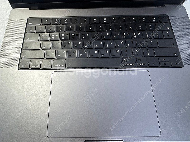 맥북 프로 16 M2 Pro 16GB 512GB--9