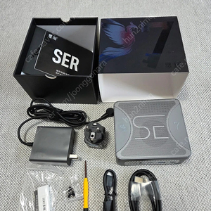 SER7 팝니다.