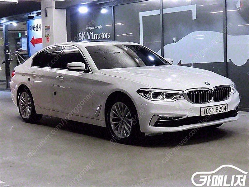 [BMW]5시리즈 (G30) 530i xDrive 럭셔리 플러스 ★중고차★중고차매입★전액할부★저신용자★신불자★소액할부★현금★카드 전부 가능합니다!