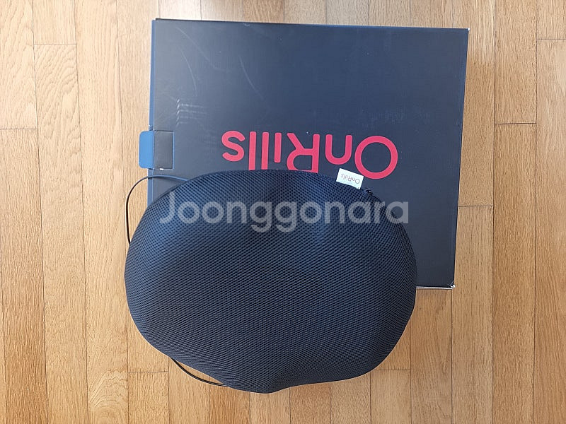 온릴스 근적외선 led좌욕방석 판매--0