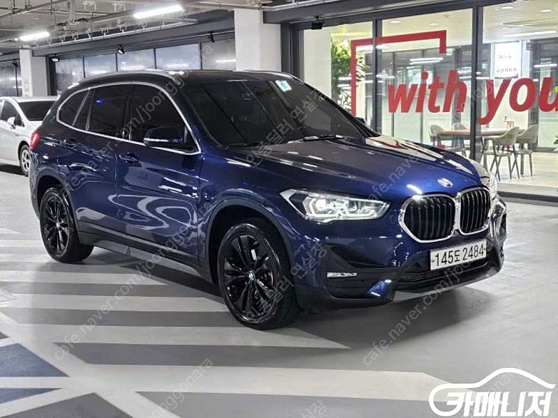 [BMW]X1 (F48) xDrive 18d 어드밴티지 ★중고차★중고차매입★전액할부★저신용자★신불자★소액할부★현금★카드 전부 가능합니다!