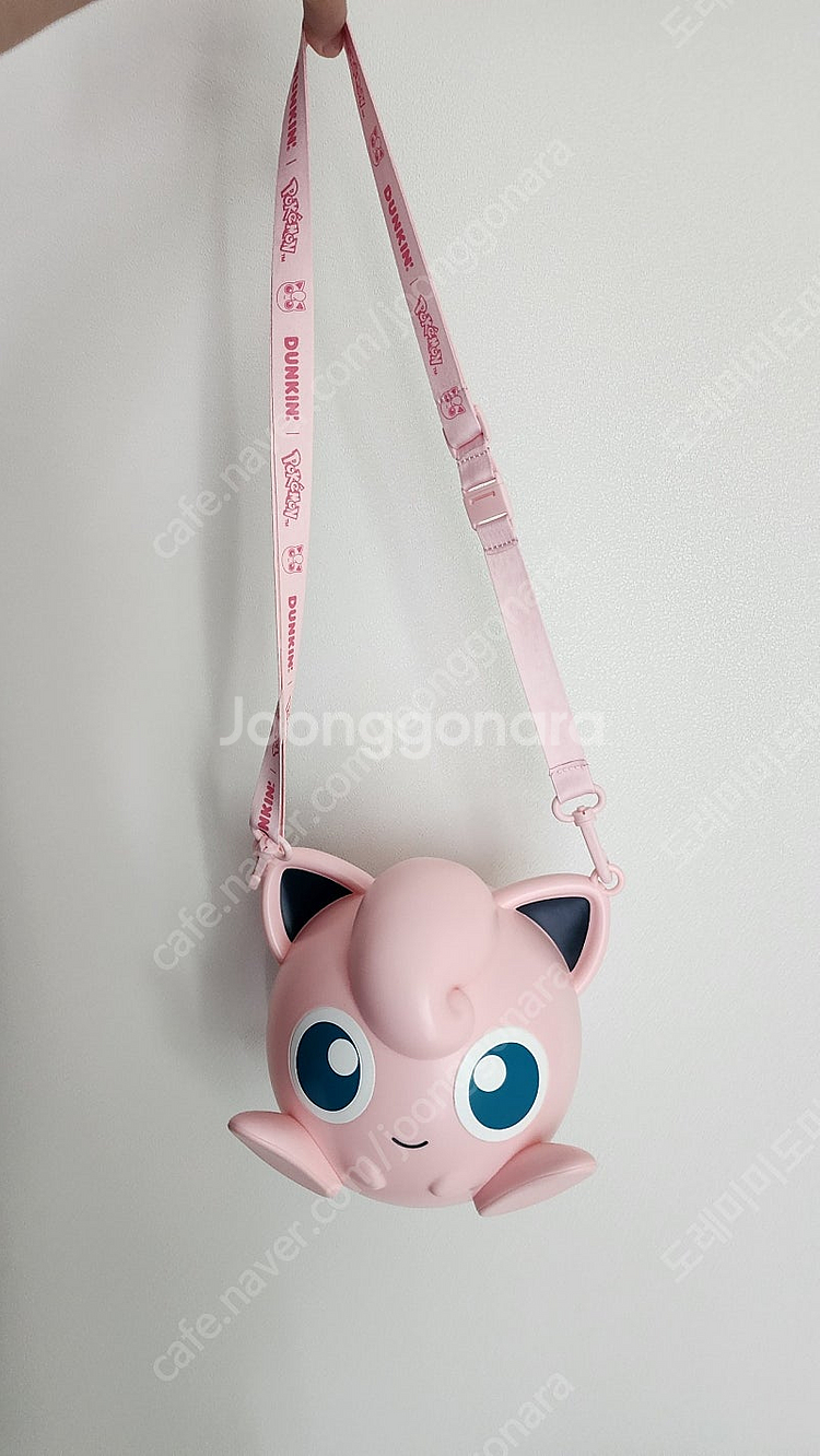 포켓몬스터 푸린 컨테이너 가방--0