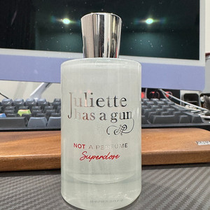 줄리엣헤즈어건 낫어퍼퓸 수퍼도스 100ml