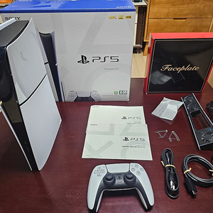 ps5 슬림 디지털에디션 플레이스테이션5 팝니다.