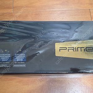 시소닉 파워> PRIME GX-850 GOLD (12핀 VGA 케이블 포함)