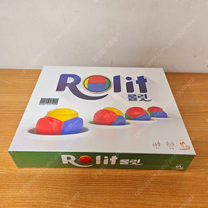 (미개봉)롤릿 보드게임