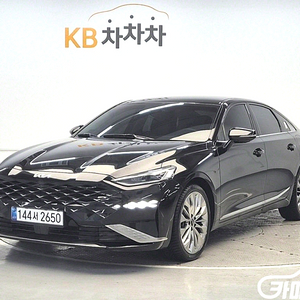 [기아]K8 3.5 4WD 플래티넘 (5인승) 2023 년 휘발유 중고차 전액할부 중고차리스 중고차수출