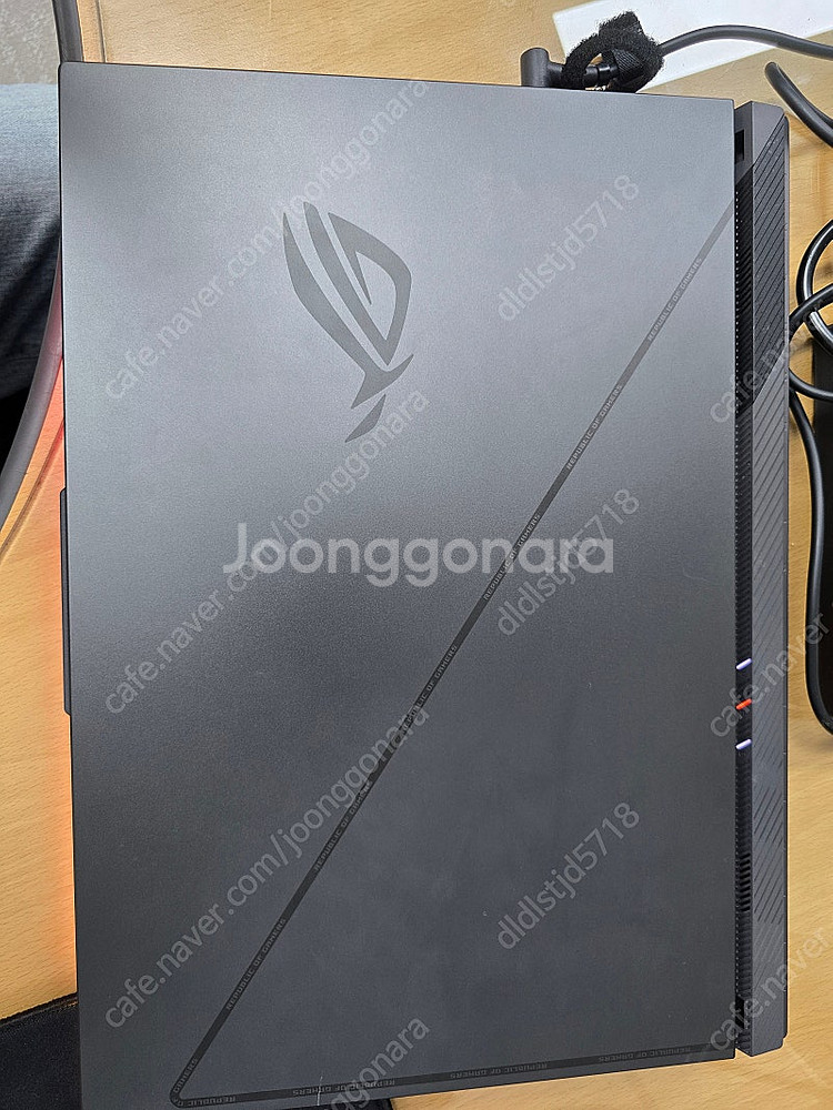 ASUS ROG strix g814j-N5002 게이밍...--4