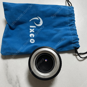 m42 - m43 어댑터 (Pixco 스피드 부스터 0.7x)