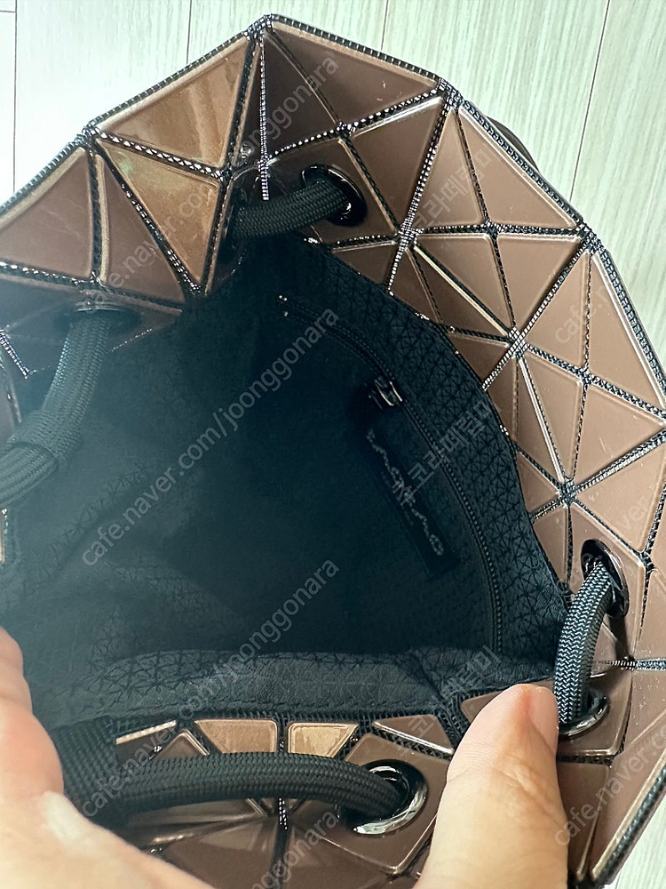 바오바오 링백 새상품컨디션--5