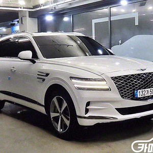 [제네시스]GV80 가솔린 2.5T AWD 2023 년 중고차☆전액할부☆중고리스☆첫차☆