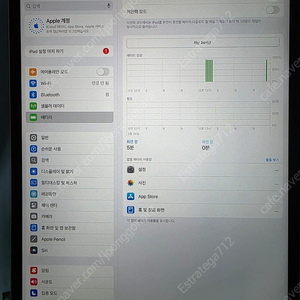 아이패드 프로 12.9 3세대 실버 256GB 셀룰러 판매