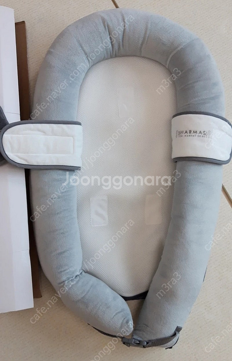 알마드마이아이베베 휴대용 아기침대--1