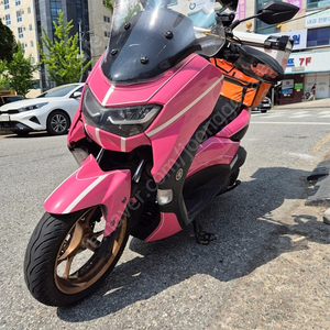 천안 nmax125 23년식