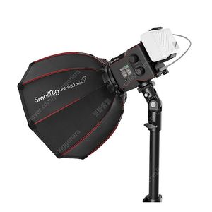 스몰리그 RC60B COB LED 비디오 조명 라이트 4376