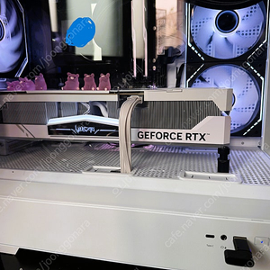 rtx4080super 불칸 화이트 + 추가금으로 rtx5080 구합니다.