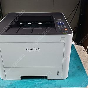 삼성SL-M4021ND흑백레이져프린터기(분당40장)