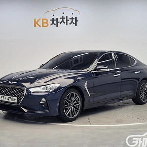 G70 2.0T 2018 년 중고차/전액할부/중고리스/중고렌트/
