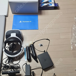 PS VR1 FULL SET판매합니다.(배송비 포함)