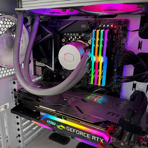 (선릉역) i9-9900k/ rtx2080ti/ 32gb memory PC 판매합니다.