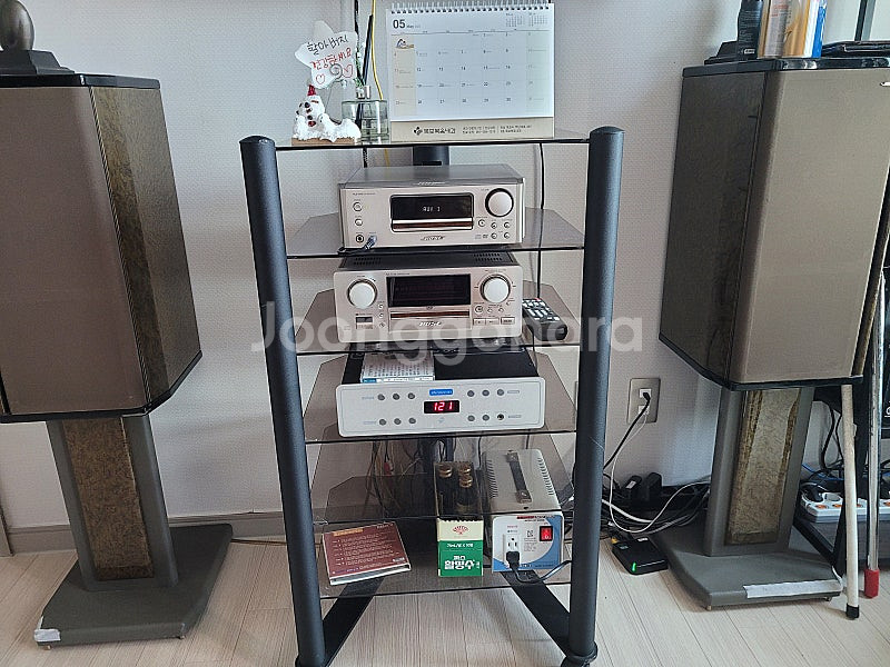 BOSE 464 WestBorough 스피커--2