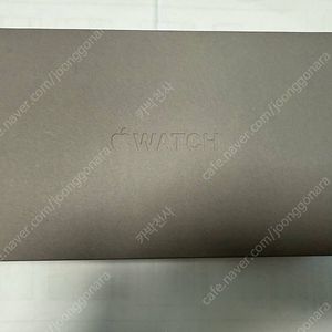 애플워치 울트라2 티타늄 블랙 S급 팝니다