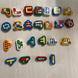 아가월드 몬테소리 한글 훈민정음