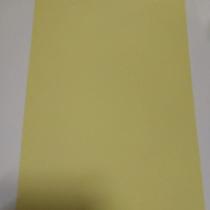 새상품.A5 90g색지.노란색.500매6700원