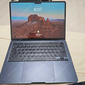 맥북에어 M2 13인치