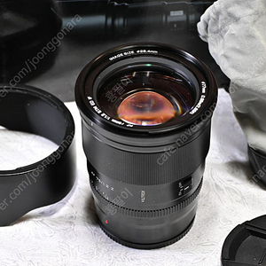 빌트록스 프로 75mm 1.2 니콘Z