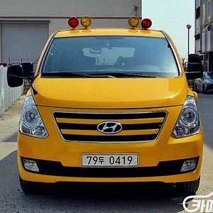 [현대]그랜드 스타렉스 12인승 왜건 2WD 어린이보호차 CVX 럭셔리 2018 년 중고차 전국☆최저가판매☆최고가매입☆