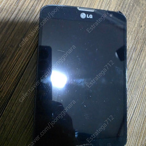 LG Vu3 판매
