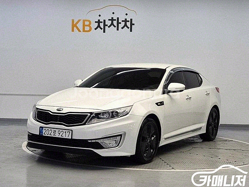 [기아]K5 하이브리드 프레스티지 (5인승) 2013 ...--0