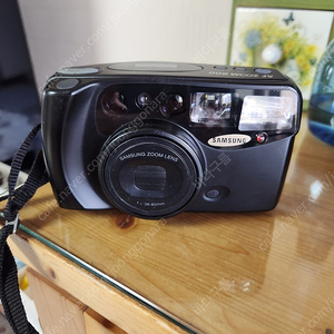 삼성 필름카메라 AF ZOOM 800