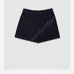 얼바닉30 사파리쇼츠S 새상품