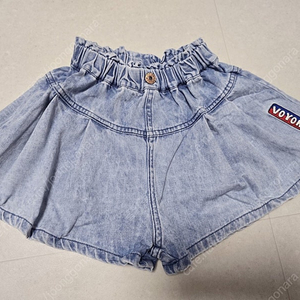 리미떼두두 치마같은 반바지 XL