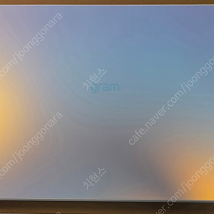 LG 그램 스타일 16 (오로라 화이트) / 16Z90RS-GA56K